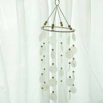 자개 드림캐쳐 마크라메 모빌 감성 벽장식 썬캐쳐, 03.보헤미안 드림캐처