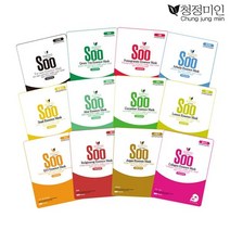 청정미인 에센스 마스크팩 30매 12종 택, 12 홍삼 마스크팩 30매/단일상품