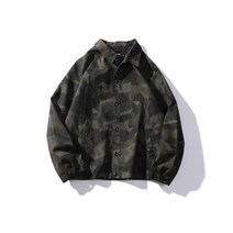 카모 재킷 점퍼 outer [스트릿 명품 편집샵 람스]