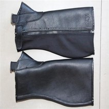 승마가방 승마 부츠가방 용품 헬멧 보관 배낭 전문 하프 챕스 부드러운 가죽 바디 프로텍터 장비 정품 홀터, 07 XXXL, 01 브라운