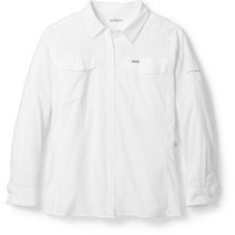 콜롬비아 실버 리지 라이트 긴팔 셔츠 - 여성 빅사이즈 해외배송 여성등산셔츠 여성하이킹셔츠