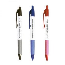 제노 500 소프트플러스볼펜 0.7mm 흑색, 상세페이지 참조