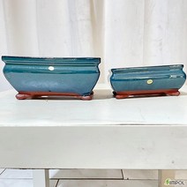 청년농부 분재화분 62 사각화분 분재분 사각분재 분재화분 사각화분 사각분재분