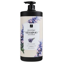 엘라스틴 모노티크 샴푸 라벤더향 1500ml 대용량, 1개