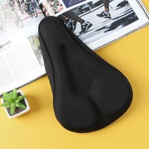 바시클 쿠션 로드 사이클 교체 실내 자전거 안장 커버, 상세페이지 참조