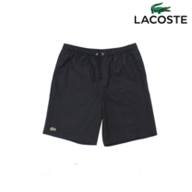 LACOSTE 남성 테니스 쇼츠 GH353T_BK