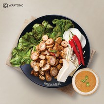 (와룡식품)와룡 초벌/삶은 막창 300g+막창소스1팩, 삶은막창300g+막창소스80g