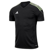 아디다스 심플한 디자인 스포츠 티로 23 저지 S/S 축구티셔츠 남녀공용단체복 축구복상의 축구반팔 편리한