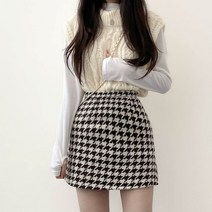 입꼬 어스 꽈배기 터틀넥 하이넥 니트조끼4color