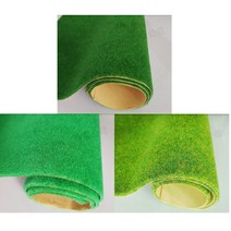 잔디모형 잔디매트 25x25/건축모형 디오라마 조경재료, 1.잔디바닥모형 25x25cm-122번/B-1
