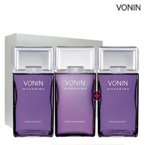 수려한 보닌 모노다임 2종 기획세트 (스킨135ml*2 로션135ml*1), 없음