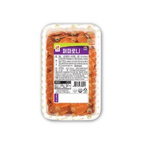 사조오양 페파로니 1kg/ 카나디언햄 베이컨 포크토핑 피자재료
