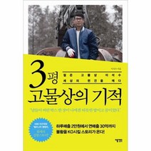 3평 고물상의 기적, 상품명