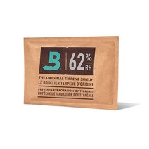 Boveda 62% 휴미더 패킷 - 양방향 습도 제어 팩 사이즈 67 1개 액세서리 상대 컨트롤러, 62% RH (Herbal Medicine)