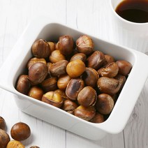 허니약밤 [허니약밤]간편하게 구워먹는 칼집 햇 약단밤 5kg, 1개