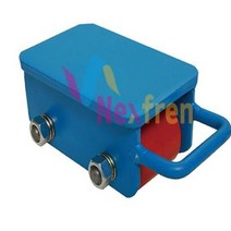 도비캐스터 고정 R2 85 95mm 15t 4T 128mm 14kg