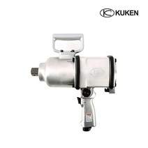 KUKEN 쿠켄 KW-40P 1인치 에어임팩렌치 일본JAPAN 에어임팩트렌치 강력렌치 에어라쳇렌치, 쿠켄 1인치 에어임팩렌치 [KW-40P], 1개
