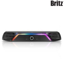 브리츠 BZ-SL2140 게이밍 컴퓨터 PC 사운드바 스피커