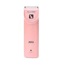 조아스 JP-6200 애견 이발기 충전식 고급용 국내생산