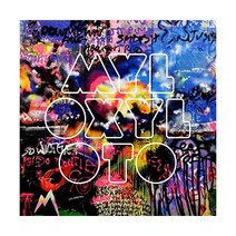 콜드플레이 Coldplay Mylo Xyloto LP 음반 바이닐 레코드 앨범