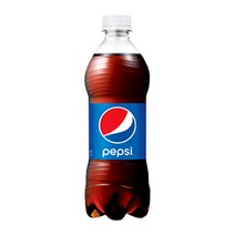 롯데 펩시콜라 업소용 500ml, 1개