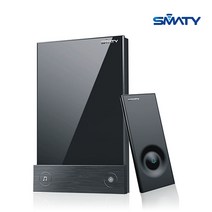 스마티 프리미엄 무선 초인종 현관벨 NA-200RT 도어벨 센서벨, 1개