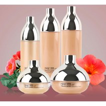 엘지 숨37 블라썸 3종 모이스춰라이징 에센스40ml+로션135ml+스킨 155ml, 1세트