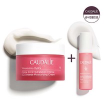[중&건성 피부타입] 꼬달리 비노수르스 하이드라 S.O.S 인텐스 모이스처라이징 크림 50ml +증정, 1세트