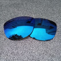 Express교체용 편광 렌즈 For-오클리 프로그스킨s 선글라스 OO9013, Ice Blue - Polarized