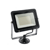 LED앤샵 오스람 국산 LED 투광기 led투광등 led공장등 50W 150W 200W (AC DC) 실외간판등 방수 투광등 고천정 조명 고천정등 사각투광기 간판등 오스람, 1. LED투광기 50W (블랙색상)