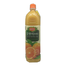 델몬트 오렌지주스 1L, 1개