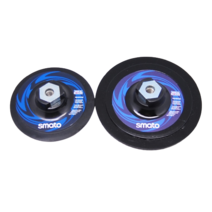 스마토 그라인더패드 4인치/5인치 (샌딩/벨크로/찍찍이), 5인치(125mm), 1개