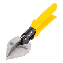 다용도 목공 베젤 버클 멀티 앵글 와이어덕트 가위 목공 커터 절단기, 원피스 블레이드, 1개