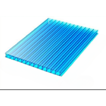 렉산 넥산 폴리카보네이트 PC판 캐노피 주차장 복층 그늘막 야외 단열 지붕 문 입구 처마, 오렌지