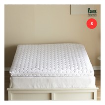 [프랑켄스톨츠] [F.A.N.] 판 메디산폴리 토퍼 커버S_(싱글)