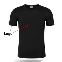 뜨거운 판매 100% 면 남자 의류 여름 탑 T 셔츠 Usw... RW 오토바이 팬 로고 Sh, 01 Black