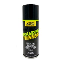 일신 브랜딩 신나 200ml 신너 도색 마감재, 단품
