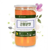 인도강황 100% 커큐민 항산화 소화불량 효능 국산강황가루 400g, 상세페이지 참조