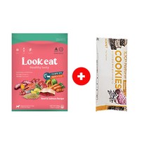 룩잇 가수분해 소고기 강아지사료6.3kg, 1