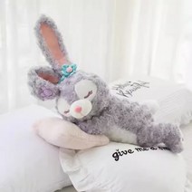 더피와 친구들 디즈니 캐릭터 인형 쿠션 선물 스텔라루, A