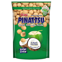 SNACK DAU PHONG 코코넛맛 알과자 85g, 봉지
