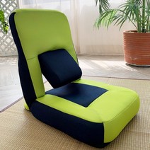 히다마리 게이밍 등받이 쿠션 좌식의자 G코락, 게이밍코락(그레이)