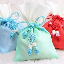 스타키드 전통 복주머니 학습만들기재료