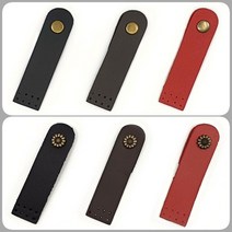 라운드 사시꼬미 - 중, 무지, 레드