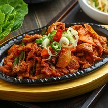 간장 불고기 고추장 제육볶음 재료 세트, 고추장제육볶음(2인분)