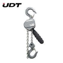 UDT UL-003 0.25T 미니타입 레버블럭 레바블록 호이스트