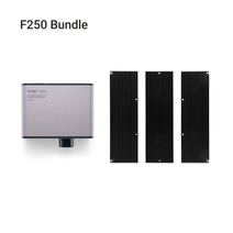 10w 고출력 레이저 모듈 snapmaker 2.0 3 in 1 3d 프린터 cnc 레이저 조각기 자동 초점 6000mmmin 고속 레이저 커팅 헤드, 250레이저 모듈 번들