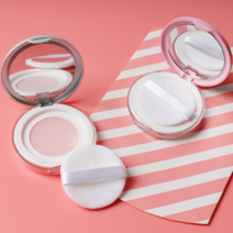 화장품 공병 가루 노세범 파우더 빈 케이스 소분 용기, 1.3g 오로라, 1개