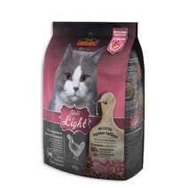 레오나르도 캣 (키튼 어덜트 시니어 컴플리트 오리 연어) 그레인프리 고양이사료 2kg, 어덜트 라이트 2kg