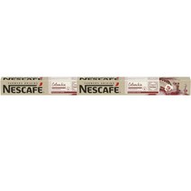 네스카페 콜롬비아 캡슐 10개 Nescafe Farmers Origins Capsules Colombia, 2팩